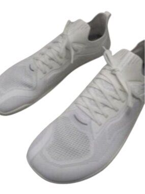 VIVOBAREFOOT Women's Sneakers Primus Lite Knit-Bright White US Size 7